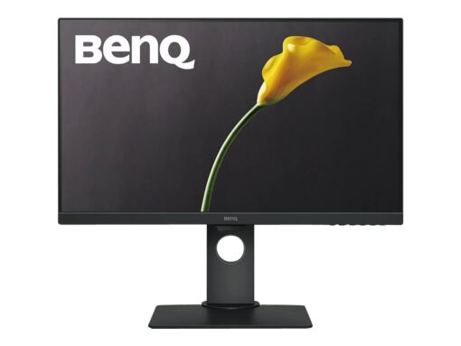 BenQ GW2780T 27" 1920 x 1080 (Full HD) VGA (HD-15) HDMI DisplayPort 60Hz Pivot Skærm