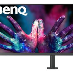 BenQ PD3205UA 32" 3840 x 2160 (4K) HDMI DisplayPort USB-C 60Hz Pivot Skærm