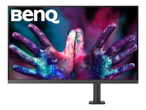 BenQ PD3205UA 32" 3840 x 2160 (4K) HDMI DisplayPort USB-C 60Hz Pivot Skærm