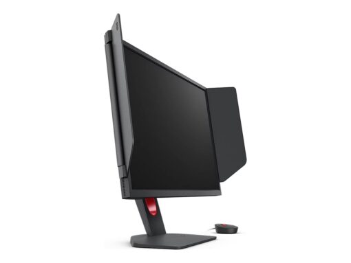 BenQ ZOWIE XL2566K 24.5" 1920 x 1080 (Full HD) HDMI DisplayPort 360Hz Pivot Skærm