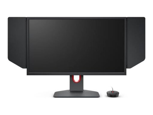 BenQ ZOWIE XL2566K 24.5" 1920 x 1080 (Full HD) HDMI DisplayPort 360Hz Pivot Skærm