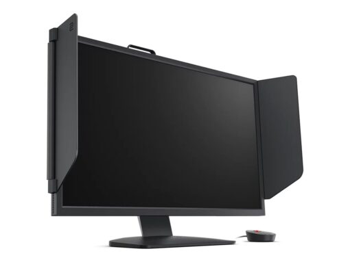 BenQ ZOWIE XL2566K 24.5" 1920 x 1080 (Full HD) HDMI DisplayPort 360Hz Pivot Skærm