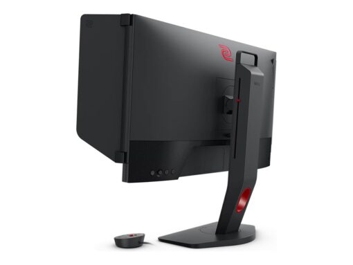 BenQ ZOWIE XL2566K 24.5" 1920 x 1080 (Full HD) HDMI DisplayPort 360Hz Pivot Skærm