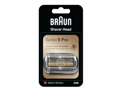 BRAUN Krom Barberhoved 94M