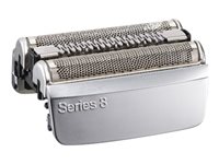 BRAUN Matsølv Barberhoved 83M