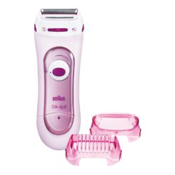 BRAUN Rosa Ladyshaver LS 5100