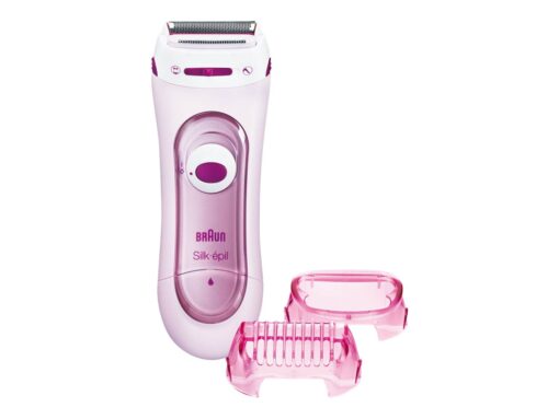 BRAUN Rosa Ladyshaver LS 5100