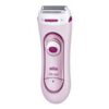 BRAUN Rosa Ladyshaver LS 5100