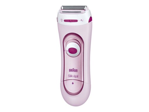 BRAUN Rosa Ladyshaver LS 5100