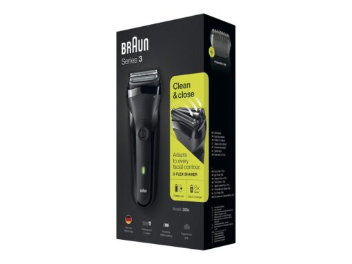 Braun Series 3 301s Shaver