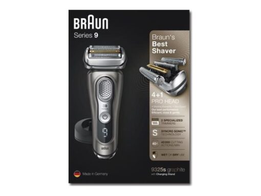 Braun Series 9 9325s Shaver