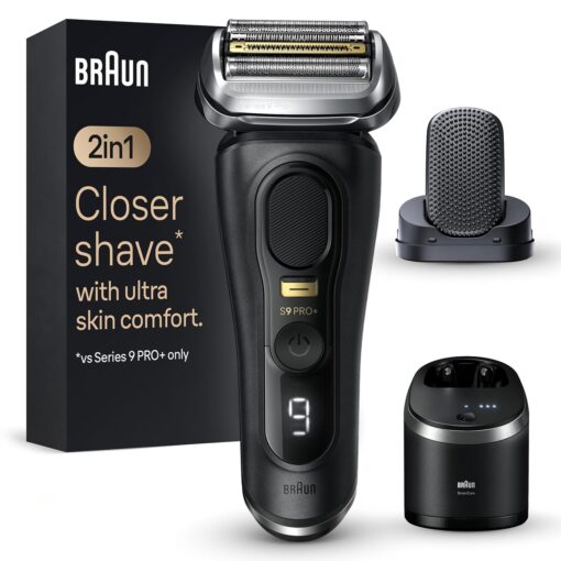 Braun Series 9 Pro+ 9590cc Shaver