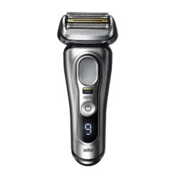 BRAUN Sølv Shaver 9477cc