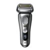 BRAUN Sølv Shaver 9477cc