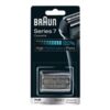 BRAUN Sort Barberklinge 70B