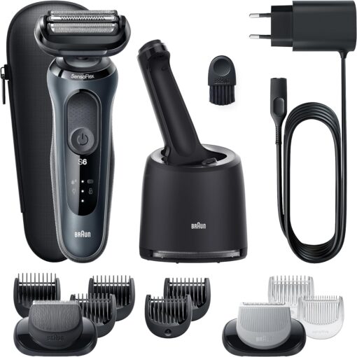 BRAUN Sort Shaver 61-N7650Cc