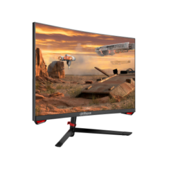 Dahua DHI-LM24-E230C 23.6" Curved 165Hz 1 ms