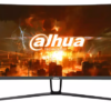 Dahua Technology LM34-E330C computerskærm UltraWide Quad HD LCD