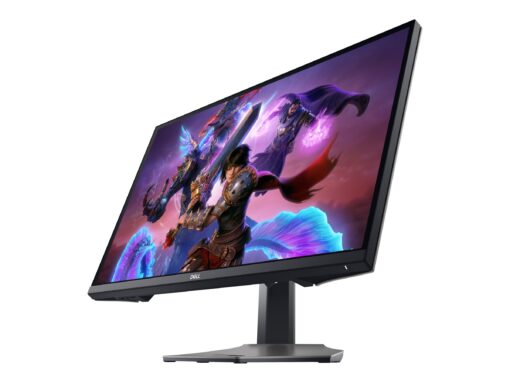 Dell 27 Gaming Monitor G2723H 27" 1920 x 1080 (Full HD) HDMI DisplayPort 240Hz Pivot Skærm