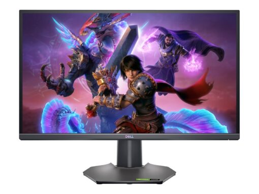 Dell 27 Gaming Monitor G2723H 27" 1920 x 1080 (Full HD) HDMI DisplayPort 240Hz Pivot Skærm