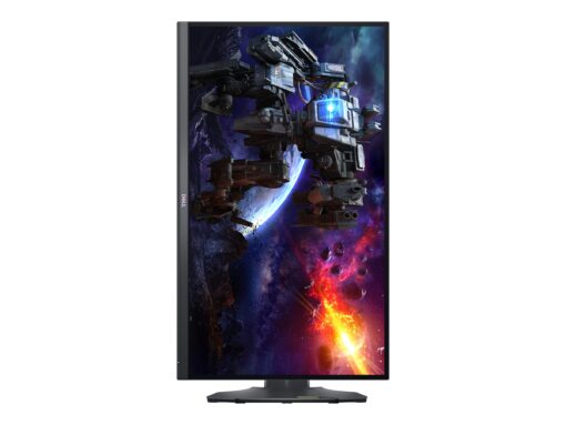 Dell 27 Gaming Monitor G2724D 27" 2560 x 1440 (2K) HDMI DisplayPort 165Hz Pivot Skærm