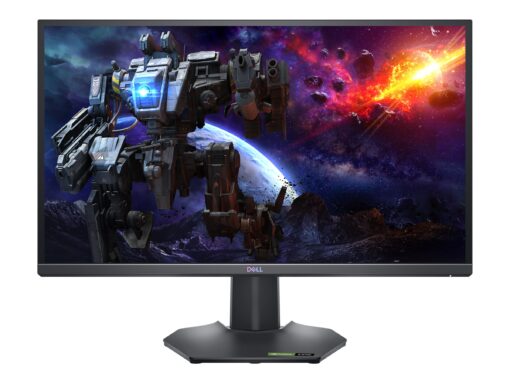 Dell 27 Gaming Monitor G2724D 27" 2560 x 1440 (2K) HDMI DisplayPort 165Hz Pivot Skærm