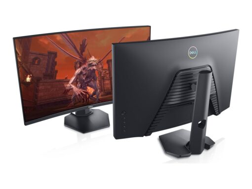 Dell 27 Gaming Monitor S2721HGFA 27" 1920 x 1080 (Full HD) HDMI DisplayPort 144Hz