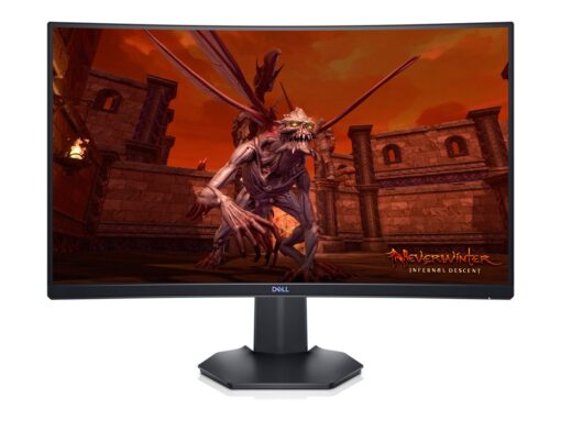 Dell 27 Gaming Monitor S2721HGFA 27" 1920 x 1080 (Full HD) HDMI DisplayPort 144Hz