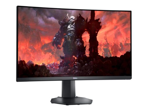 Dell 27 Gaming Monitor S2722DGM 27" 2560 x 1440 (2K) HDMI DisplayPort 165Hz