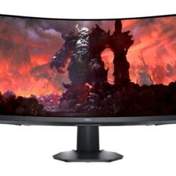 Dell 27 Gaming Monitor S2722DGM 27" 2560 x 1440 (2K) HDMI DisplayPort 165Hz