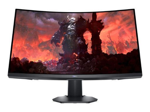 Dell 27 Gaming Monitor S2722DGM 27" 2560 x 1440 (2K) HDMI DisplayPort 165Hz