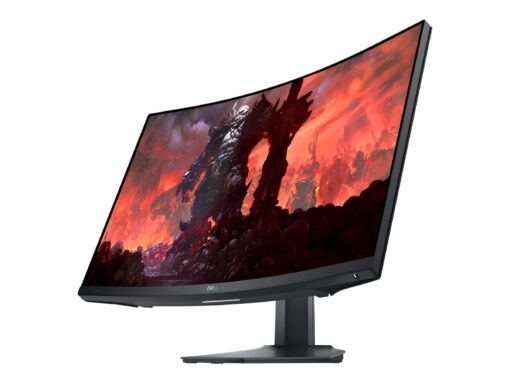 Dell 27 Gaming Monitor S2722DGM 27" 2560 x 1440 (2K) HDMI DisplayPort 165Hz