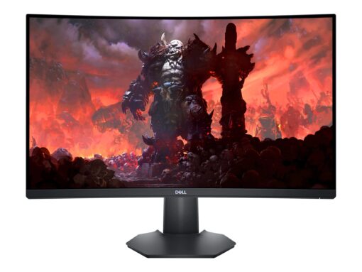 Dell 27 Gaming Monitor S2722DGM 27" 2560 x 1440 (2K) HDMI DisplayPort 165Hz