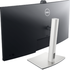 Dell 34" Skærm P3424WEB - 3440x1440(WQHD) - IPS - 90W USB-C HUB - Curved - 5 ms