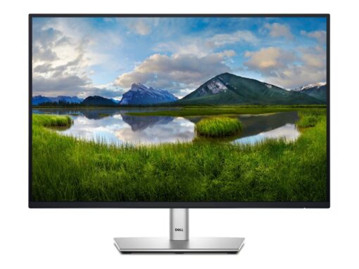 Dell P2425 24" 1920 x 1200 (WUXGA) VGA (HD-15) HDMI DisplayPort 100Hz Pivot Skærm