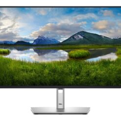 Dell P2725H 27" 1920 x 1080 (Full HD) VGA (HD-15) HDMI DisplayPort 100Hz Pivot Skærm