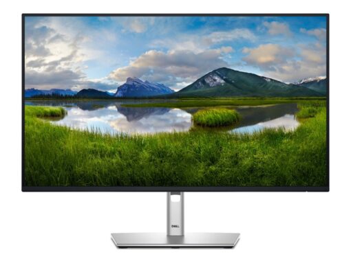 Dell P2725H 27" 1920 x 1080 (Full HD) VGA (HD-15) HDMI DisplayPort 100Hz Pivot Skærm