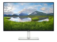 Dell S2725DS 27" 2560 x 1440 (2K) HDMI DisplayPort 100Hz Pivot Skærm