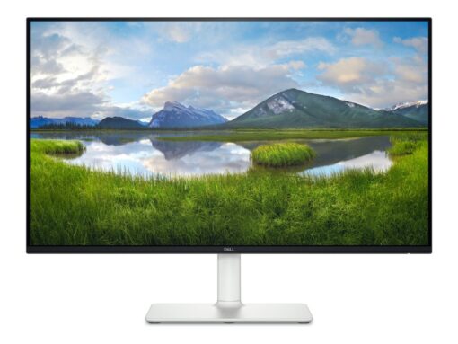 Dell S2725DS 27" 2560 x 1440 (2K) HDMI DisplayPort 100Hz Pivot Skærm