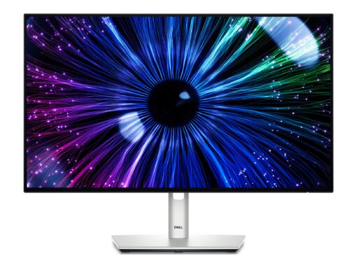 Dell UltraSharp U2424HE 24" 1920 x 1080 (Full HD) HDMI DisplayPort USB-C 120Hz Dockingskærm