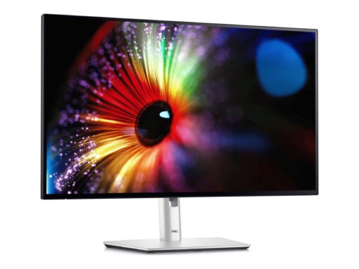 Dell UltraSharp U2724D 27" 2560 x 1440 (2K) HDMI DisplayPort 120Hz Pivot Skærm