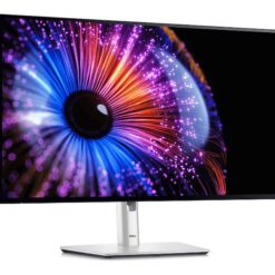 Dell UltraSharp U2724DE 27" 2560 x 1440 (2K) Thunderbolt 4 HDMI DisplayPort 120Hz Pivot Skærm