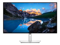 Dell UltraSharp U3223QE 31.5" 3840 x 2160 (4K) HDMI DisplayPort USB-C 60Hz Dockingskærm