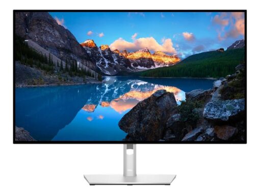 Dell UltraSharp U3223QE 31.5" 3840 x 2160 (4K) HDMI DisplayPort USB-C 60Hz Dockingskærm