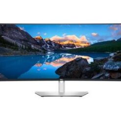 Dell UltraSharp U3824DW 38" 3840 x 1600 (UltraWide) HDMI DisplayPort USB-C 60Hz Dockingskærm