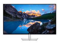 Dell UltraSharp U4323QE 42.51" 3840 x 2160 (4K) HDMI DisplayPort USB-C 60Hz Dockingskærm