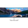 Dell UltraSharp U4924DW 49" 5120 x 1440 (UltraWide) HDMI DisplayPort USB-C 60Hz Pivot Skærm