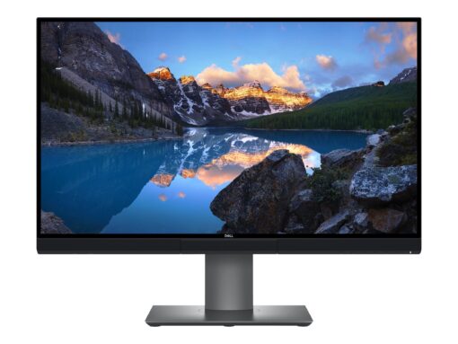 Dell UltraSharp UP2720Q 27" 3840 x 2160 (4K) HDMI DisplayPort Thunderbolt 3 60Hz Pivot Skærm