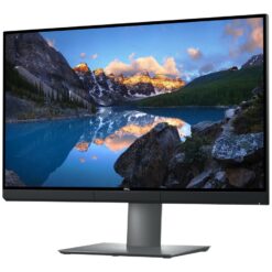 Dell UltraSharp UP2720Q 27" 3840 x 2160 (4K) HDMI DisplayPort Thunderbolt 3 60Hz Pivot Skærm