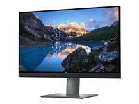 Dell UltraSharp UP2720Q 27" 3840 x 2160 (4K) HDMI DisplayPort Thunderbolt 3 60Hz Pivot Skærm